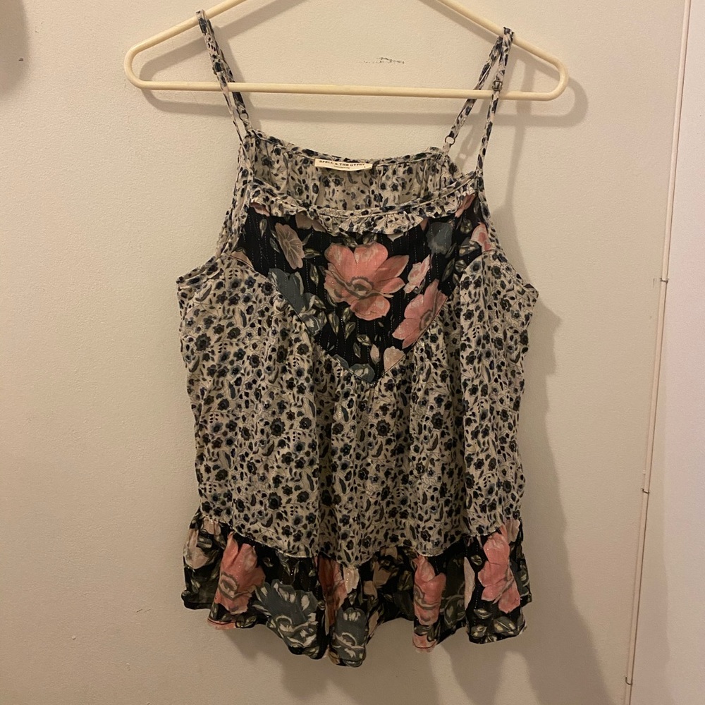 SPELL & THE GYPSY top
